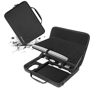 BOLSA SMATREE PROTECTORA PORTÁTIL MACBOOK PRO A2141 16' IPAD PRO 97' 2018/2017 FUNDA MACBOOK PRO