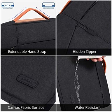 BOLSA PROTECTORA PARA PORTÁTIL HP 17 17.3' HP PAVILION 17.3' HP ENVY 17T HP PROBOOK 17 DELL INSPIRON 17 LENOVO IDEAPAD L - 3
