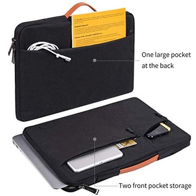BOLSA PROTECTORA PARA PORTÁTIL HP 17 17.3' HP PAVILION 17.3' HP ENVY 17T HP PROBOOK 17 DELL INSPIRON 17 LENOVO IDEAPAD L - 4