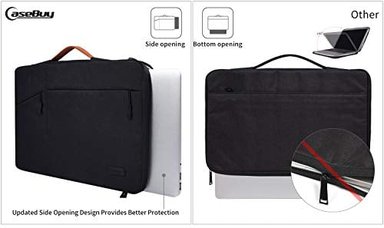 BOLSA PROTECTORA PARA PORTÁTIL HP 17 17.3' HP PAVILION 17.3' HP ENVY 17T HP PROBOOK 17 DELL INSPIRON 17 LENOVO IDEAPAD L - 5