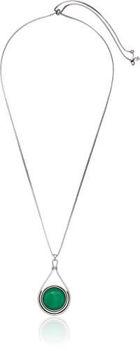 LUCKY BRAND COLLAR DE CAPA REVERSIBLE PARA MUJER