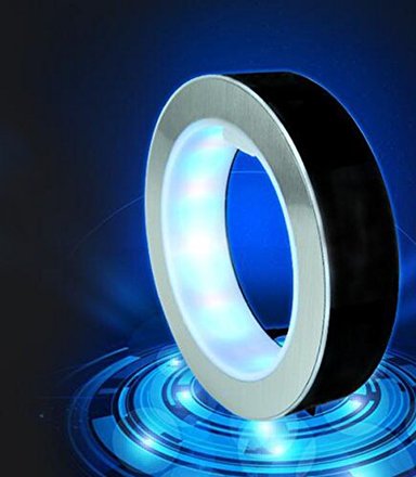 GLOBO FLOTANTE GLOBAL SHOPEX YANGX LEVITACIÓN (4.0IN MAGNÉTICO)