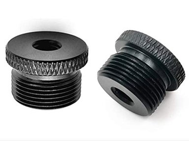 DONUTS ADAPTADOR DE SOPORTE DE MICRÓFONO 5/8 A 1/4 ADAPTADOR DE TORNILLO DE ADAPTADOR DE CONVERSIÓN DE ADAPTADOR