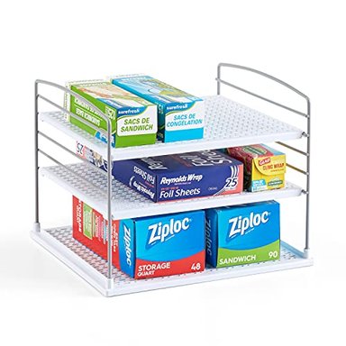 YOUCOPIA UPSPACE ORGANIZER 12' X 9' COLOR BLANCO