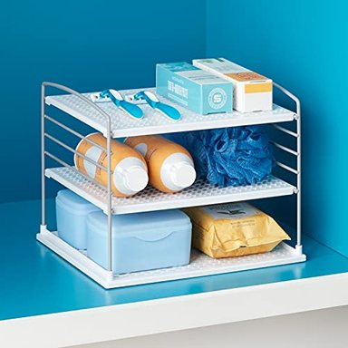 YOUCOPIA UPSPACE ORGANIZER 12' X 9' COLOR BLANCO - 3
