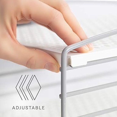 YOUCOPIA UPSPACE ORGANIZER 12' X 9' COLOR BLANCO - 4