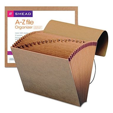 CLASIFICADORA–SMEAD TUFF KRAFT - 2