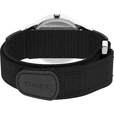 RELOJ TIMEX HOMBRE AUMENTOLA VENTANILLA LA FECHA FÁCIL LECTURA - 4