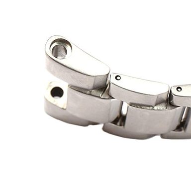 RELOJ CASIO G-SHOCK UNISEX MCXGL SUITABLE STAINLESS STEEL BAND REPLACEMENT GST-210 GST-W110 GST-W100 GST-S110 GST-S100 - 3