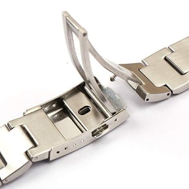 RELOJ CASIO G-SHOCK UNISEX MCXGL SUITABLE STAINLESS STEEL BAND REPLACEMENT GST-210 GST-W110 GST-W100 GST-S110 GST-S100 - 5