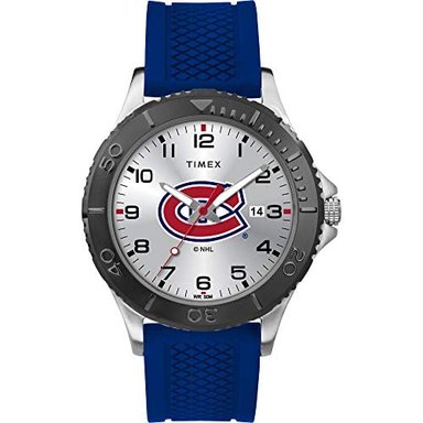 RELOJ TIMEX HOMBRE NHL 1.654IN