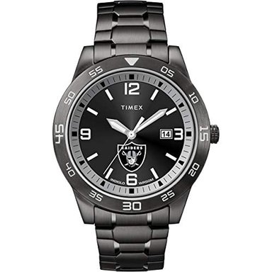 RELOJ TIMEX HOMBRE TWZFRAIMMYZ NFL ACCLAIM 42 MM NEGRO