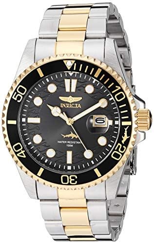 RELOJ INVICTA HOMBRE 30023 CORREA DOS TONOS 22 ACERO INOXIDABLE CUARZO