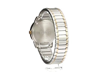 RELOJ TIMEX UNISEX EASY READER FECHA EXPANSIÓN BANDA 1.496IN - 5