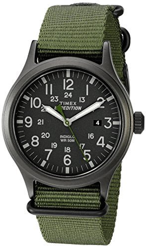 RELOJ TIMEX HOMBRE TW4B04700 EXPEDITION SCOUT 40