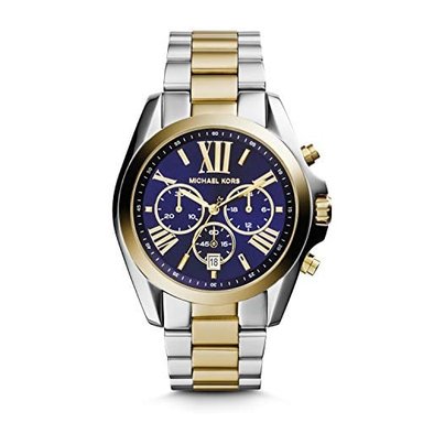 RELOJ MICHAEL KORS MUJER MK5976 CRONÓGRAFO BRADSHAW 43 MM ACERO INOXIDABLE