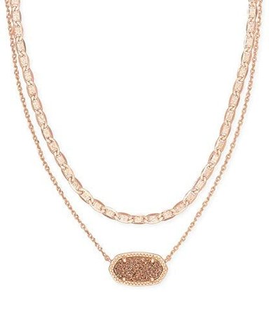 KENDRA SCOTT ELISA MULTI STRAND COLLAR PARA MUJER JOYERÍA DE MODA