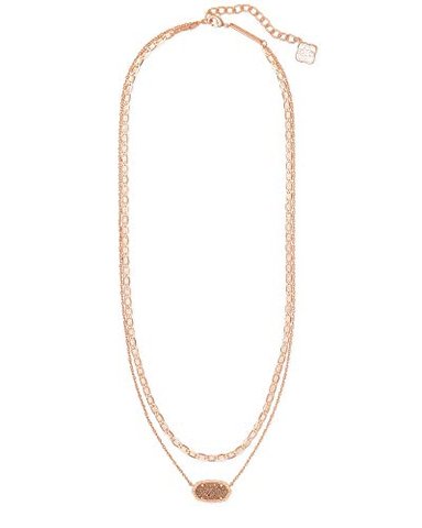 KENDRA SCOTT ELISA MULTI STRAND COLLAR PARA MUJER JOYERÍA DE MODA - 2