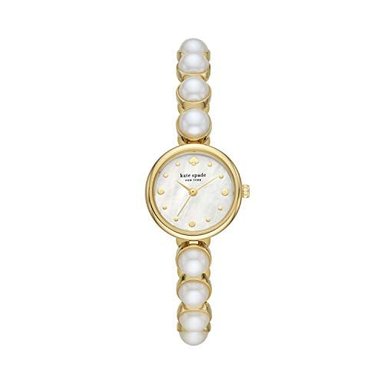 RELOJ KATE SPADE NEW YORK MUJER MONROE CUARZO ACERO INOXIDABLE