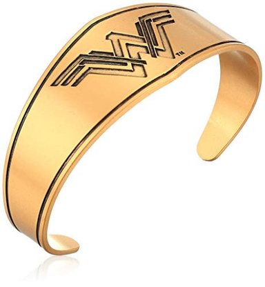 PULSERA ALEX AND ANI WONDER WOMAN GUERRERO PRINCESA PUÑO