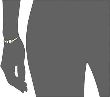 MICHAEL KORS PULSERA DESLIZANTE DE ACERO INOXIDABLE PARA MUJER - 2
