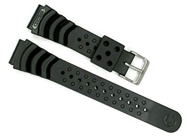 RELOJ SEIKO HOMBRE DB71BP CORREA AUTÉNTICA BUCEADORES DIÁMETRO 0.709IN GOMA