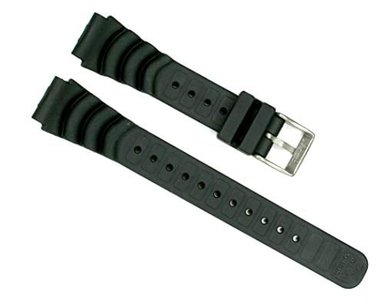 RELOJ SEIKO HOMBRE DB71BP CORREA AUTÉNTICA BUCEADORES DIÁMETRO 0.709IN GOMA - 2