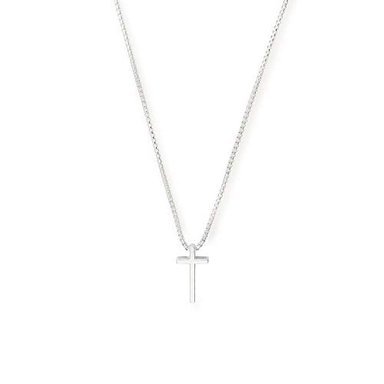 ALEX AND ANI - COLLAR AJUSTABLE PARA MUJER (18.0 IN) PLATA DE LEY PLEATEADO ESTERLINO (STERLING SILVER) PC18EN11S