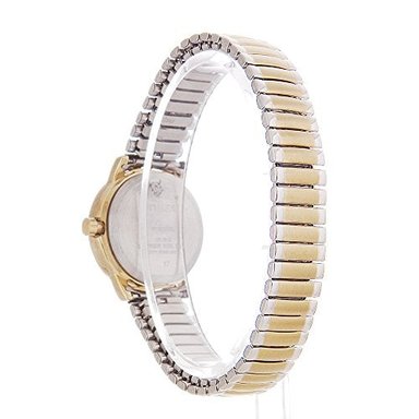 RELOJ TIMEX MUJER EASY READER FECHA BANDA EXPANSIÓN - 3