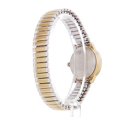 RELOJ TIMEX MUJER EASY READER FECHA BANDA EXPANSIÓN - 4