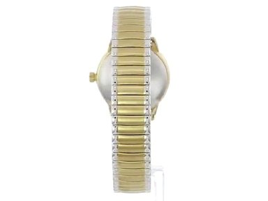 RELOJ TIMEX MUJER EASY READER FECHA BANDA EXPANSIÓN - 6