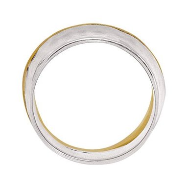 SILPADA 'RAIN OR SHINE' ANILLOS DE PLATA ESTERLINA Y BRONCE - 2