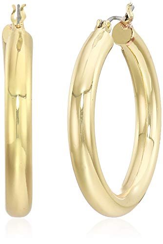 PENDIENTES ANNE KLEIN ARO MUJER DORADO