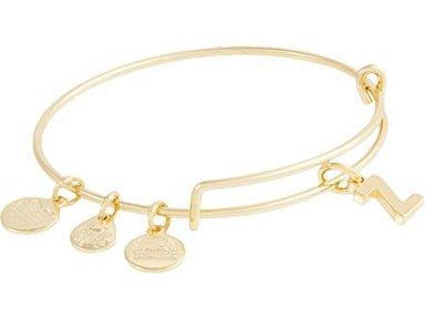 ALEX AND ANI INITIAL Z III - PULSERA