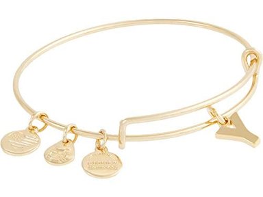 ALEX AND ANI INITIAL Y III - PULSERA