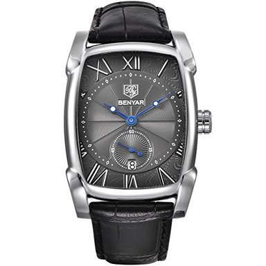 COLLAR BENYAR WBRU7615-PARENT RELOJ PULSERA HOMBRE