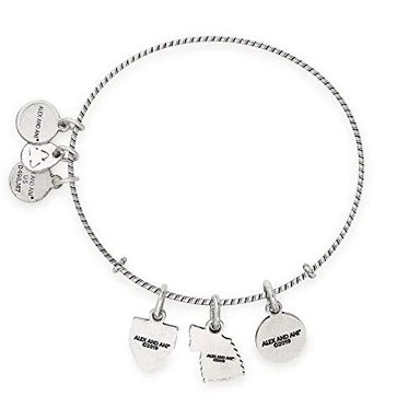 ALEX AND ANI GAME OF THRONES ARYA STARK CHARM BANGLE - 2