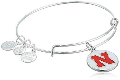 ALEX AND ANI BRAZALETE PARA MUJER COLOR PLATEADO BRILLANTE - 1