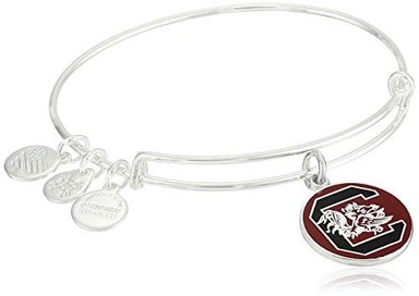 ALEX AND ANI COLOR INFUSION UNIVERSITY OF SOUTH CAROLINA LOGO II BRAZALETE