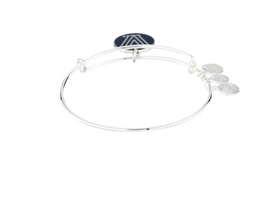 ALEX AND ANI - BRAZALETE PARA MUJER DISEÑO DEL LOGOTIPO DE LA UNIVERSIDAD VILLANOVA - 3