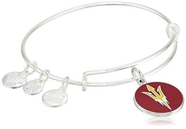 ALEX Y ANI COLOR INFUSION ARIZONA STATE LOGO II BRAZALETE