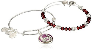 ALEX AND ANI ART INFUSION - JUEGO DE PULSERA PARA MUJER