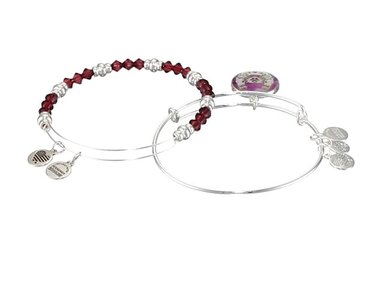 ALEX AND ANI ART INFUSION - JUEGO DE PULSERA PARA MUJER - 3