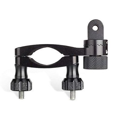 MANILLAR GLOBAL SHOPEX ALUMINIO HSU BICICLETA O MOTOCICLETA 06 A 16' POSTE ASIENTO GIRATORIO 360° SOPORTE BASTÓN