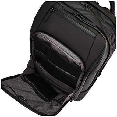 MOCHILA GLOBAL SHOPEX PARA ORDENADOR PORTÁTIL RESISTENTE AL AGUA ANTIRROBO 30 L APROBADA PARA AVIÓN NOMATIC - 3