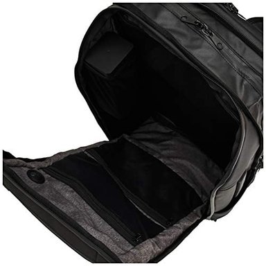MOCHILA GLOBAL SHOPEX PARA ORDENADOR PORTÁTIL RESISTENTE AL AGUA ANTIRROBO 30 L APROBADA PARA AVIÓN NOMATIC - 4