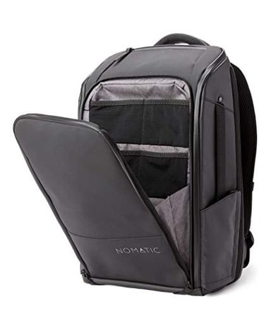 MOCHILA GLOBAL SHOPEX RESISTENTE AL AGUA RFID NOMATIC PARA ORDENADOR PORTÁTIL DIARIA 20L - ACTUALIZADA 2020 V2 - 3