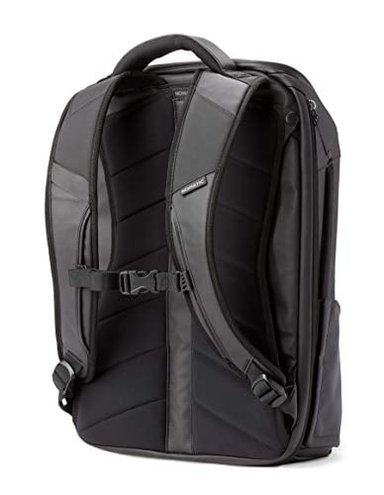 MOCHILA GLOBAL SHOPEX RESISTENTE AL AGUA RFID NOMATIC PARA ORDENADOR PORTÁTIL DIARIA 20L - ACTUALIZADA 2020 V2 - 4