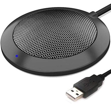 MICRÓFONO USB PARA CONFERENCIAS MICRÓFONO DE ESCRITORIO PARA COMPUTADORA TKGOU PLUG Y PLAY MICRÓFONO DE CONDENSADOR - 1