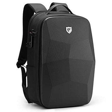 MOCHILA GLOBAL SHOPEX PARA ORDENADOR PORTÁTIL FENRUIEN 25 L 17.3' ANTIRROBO COMPARTIMENTO PARA PC IMPERMEABLE CON PUERTO USB
